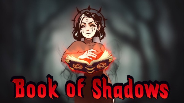 Book of shadows slot review