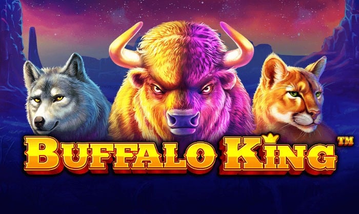 Buffalo king slot pragmatic play