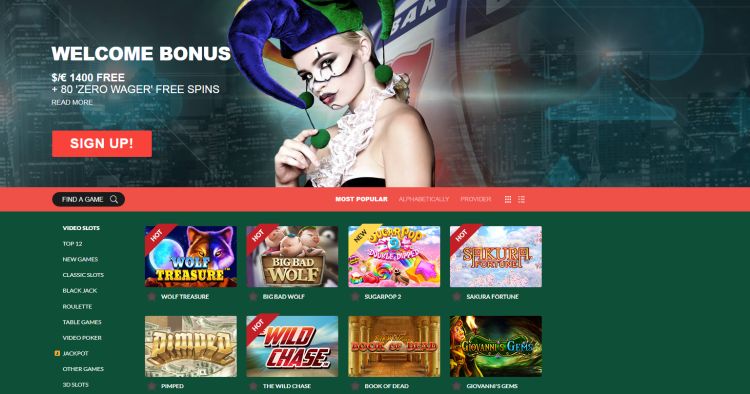 Casino-mate-australian-online-casino