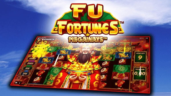 Fu-Fortunes-Megaways-logo