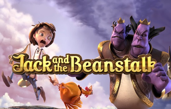 Jack and the beanstalk slot