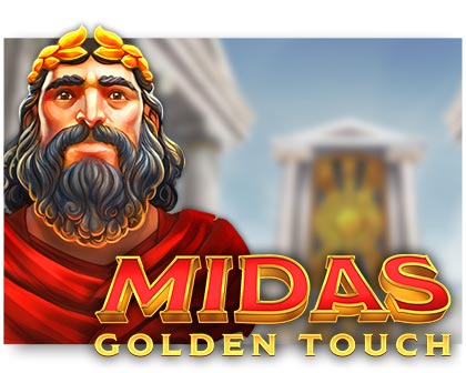 Midas Golden Touch thunderkick logo