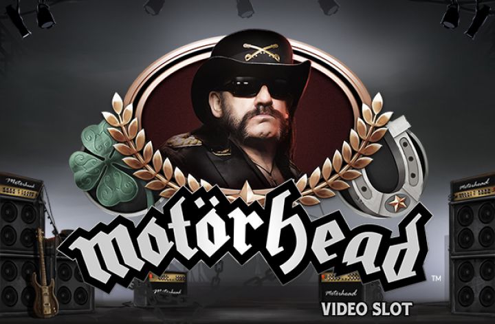 Motorhead slot review netent