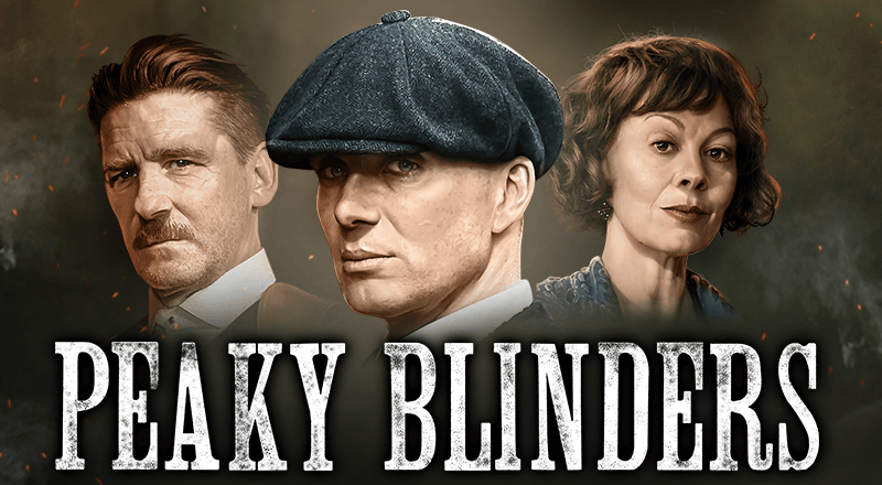 Peaky blinders slot review Pragmatic Play