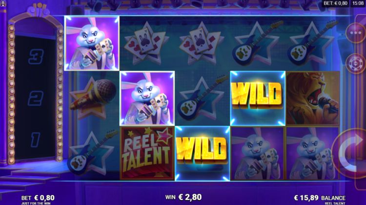 Reel Talent slot review win