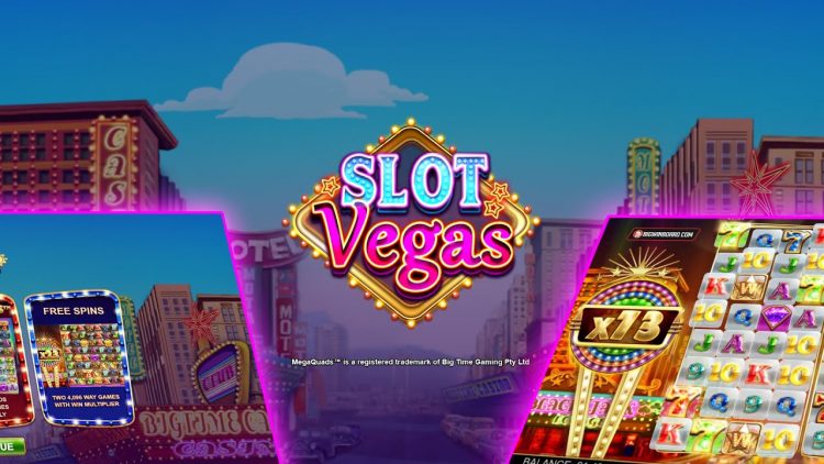 Slot vegas megaquads review big time gaming