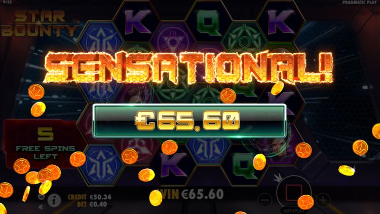 Star-Bounty-slot review sensational win