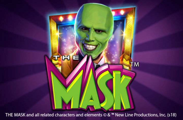 The Mask slot