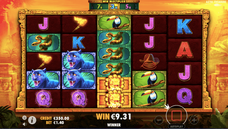 aztec-treasure-slot-review-pragmatic-play-bonus-win