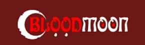 blood moon casino logo