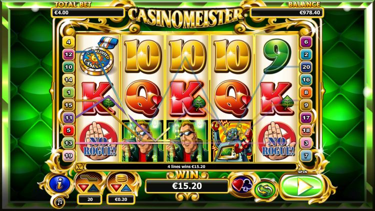 casinomeister slot review nextgen