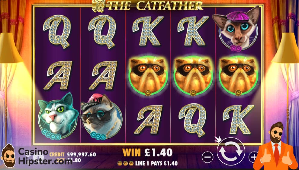 catfather slot 