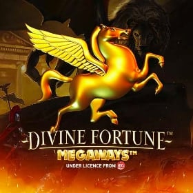 divine-fortune-megaways-logo