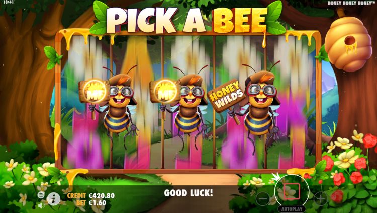 honey-honey-honey-slot-review-pragmatic-play-feature