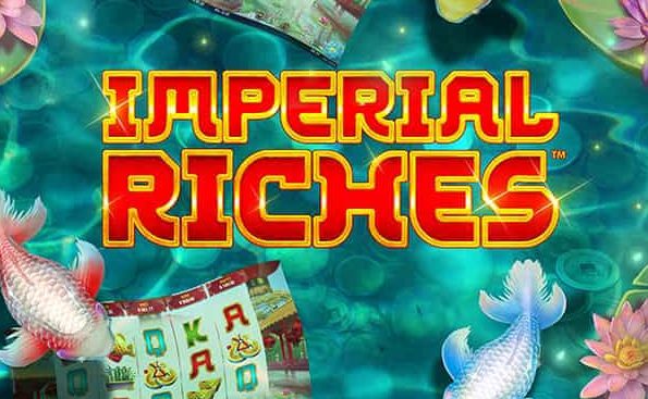 imperial riches slot netent