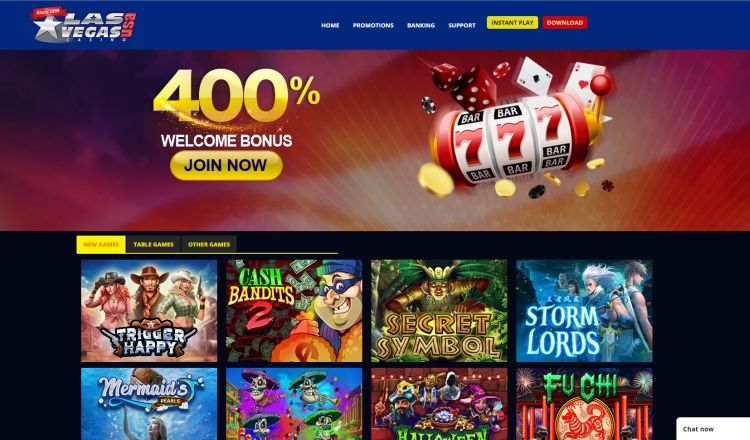 las-vegas-usa-casino-game-selection