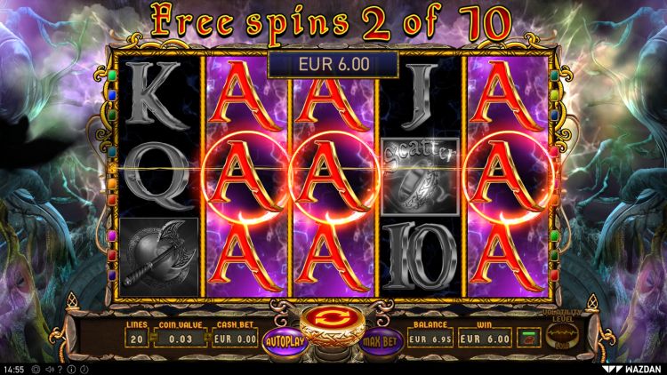 magic-of-the-ring-deluxe-wazdan slot review bonus