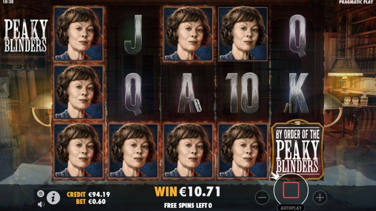 peaky-blinders-slot-pragmatic play feature free spins