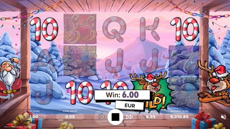 santa-vs-rudolf-slot-netent-review