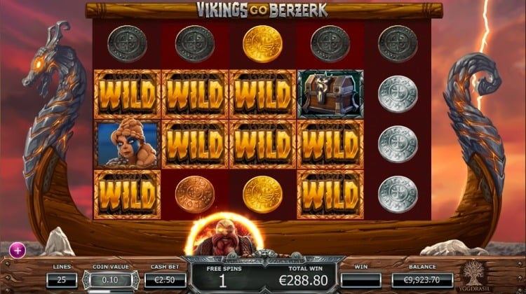 vikings go berzerk review big win bonus