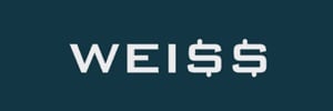 weiss casino logo