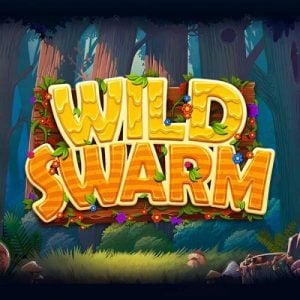 wild-swarm-slot-review-logo