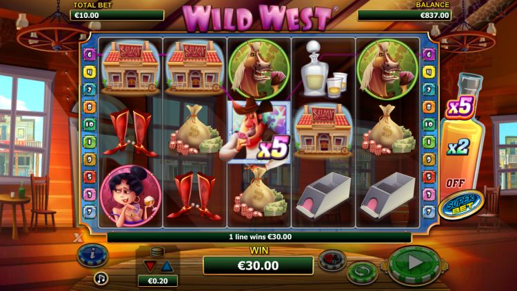 wild-west slot review nextgen